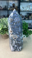 Moss Agate Tower