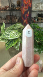 Pink Opal points