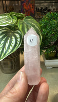 Rose Quartz Points