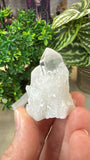 Candle Quartz Cluster