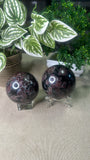 Garnet Spheres