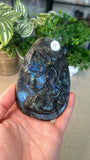 Labradorite Madusa