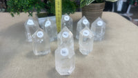 Clear Quartz Points