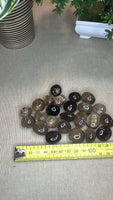 Smokey Quartz tumbles