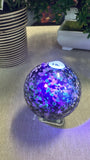 Willemite sphere
