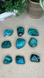 Chrysocolla Small Free Forms