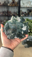 Moss Agate Fish