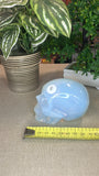 Opalite Skull