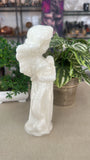 White Jade Angel