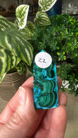 Chrysocolla Points