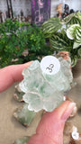 Green Apophyllite (watermelon apophyllite)