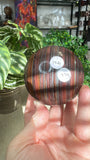Tiger Iron Spheres