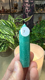 Amazonite Points