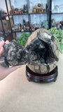 Septarian Geode Egg