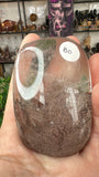Garden Quartz Palm Stone