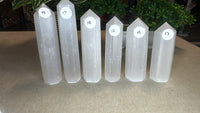 Selenite points