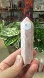 Pink Opal points