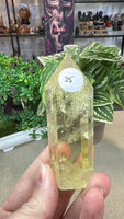 Citrine towers