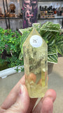 Citrine towers