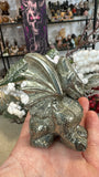Pyrite Dragon