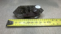 Garden Quartz Double Terminated Point