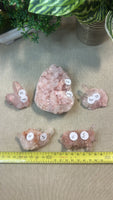 Pink Himalayan Samadhi Quartz