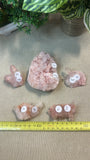 Pink Himalayan Samadhi Quartz