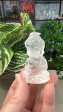 Crystal Buddhas