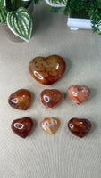 Carnelian Hearts