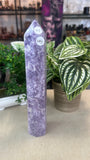 Lepidolite Tower