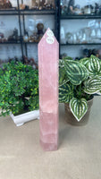 Rose Quartz tower