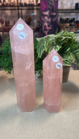 Rose Quartz Towers