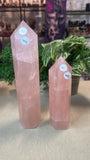 Rose Quartz Towers