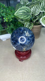 Kyanite Sphere