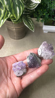 Amethyst Clusters