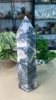 Moss Agate Tower