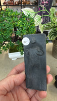 Obsidian Star Wars Carvings