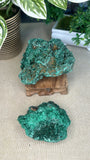 Raw Malachite