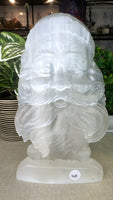 Selenite Santa