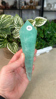 Fluorite Sceptre