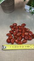 Red Jasper Tumbles