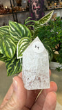 Crackle Quartz Points