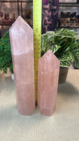 Rose Quartz Towers