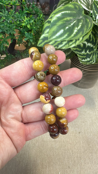 Mookaite Bracelets 10mm