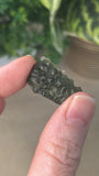 Hrbov Moldavite