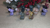 Crystal reindeer