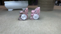 Peruvian rhodonite fairies