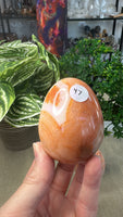 Carnelian Eggs
