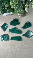 Malachite Slices