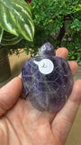 Amethyst turtle